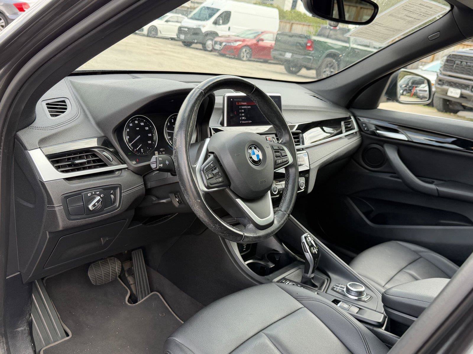 Used 2021 BMW X1 sDrive28i w/ Convenience Package FWD image 16