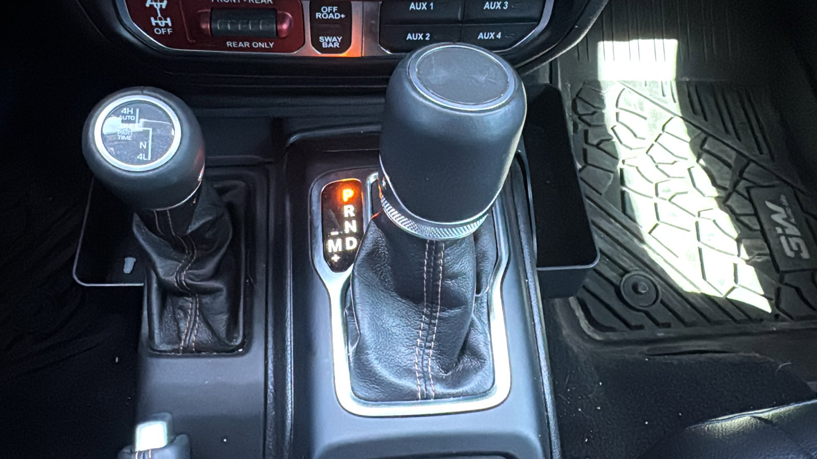 Used 2023 Jeep Wrangler Rubicon 392 w/ Trailer Tow Package image 22