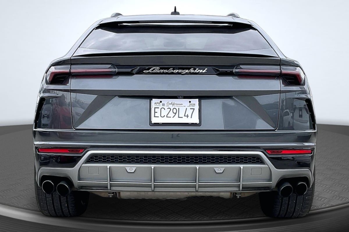 Used 2019 Lamborghini Urus AWD/4WD image 4