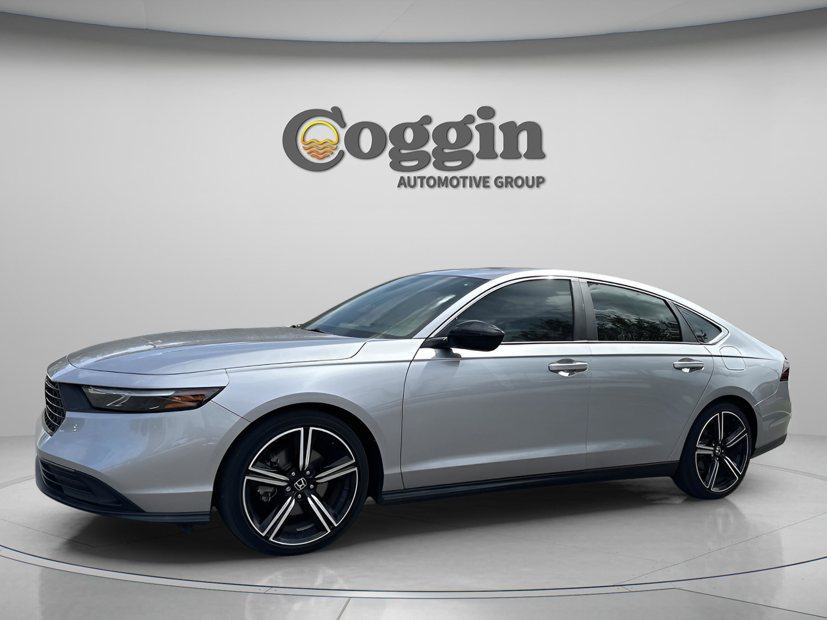 Used 2023 Honda Accord Sport