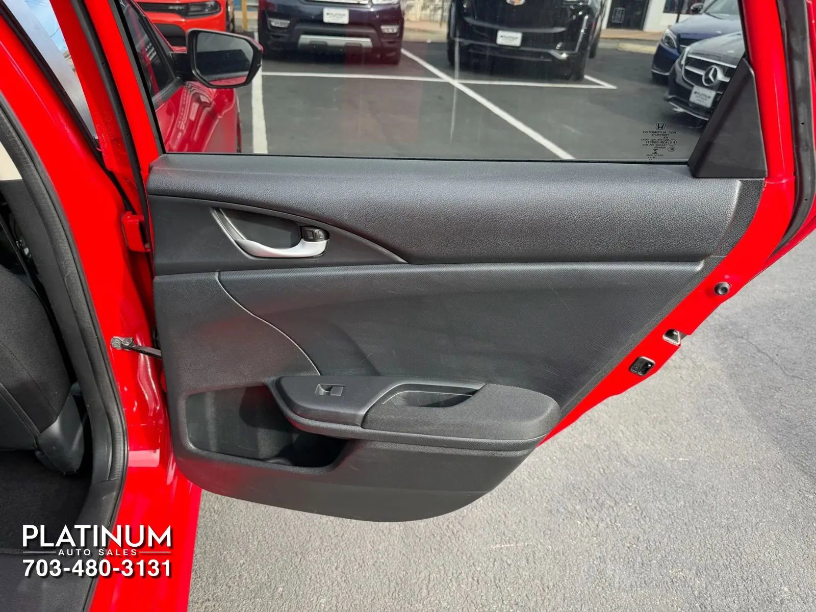 Used 2017 Honda Civic LX image 18