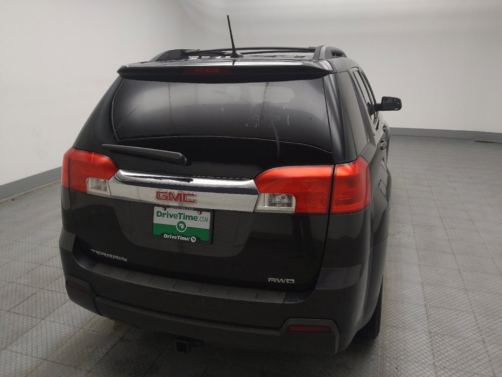 Used 2014 GMC Terrain SLE w/ Convenience Package image 7