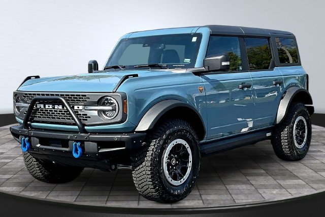 Used 2023 Ford Bronco Badlands