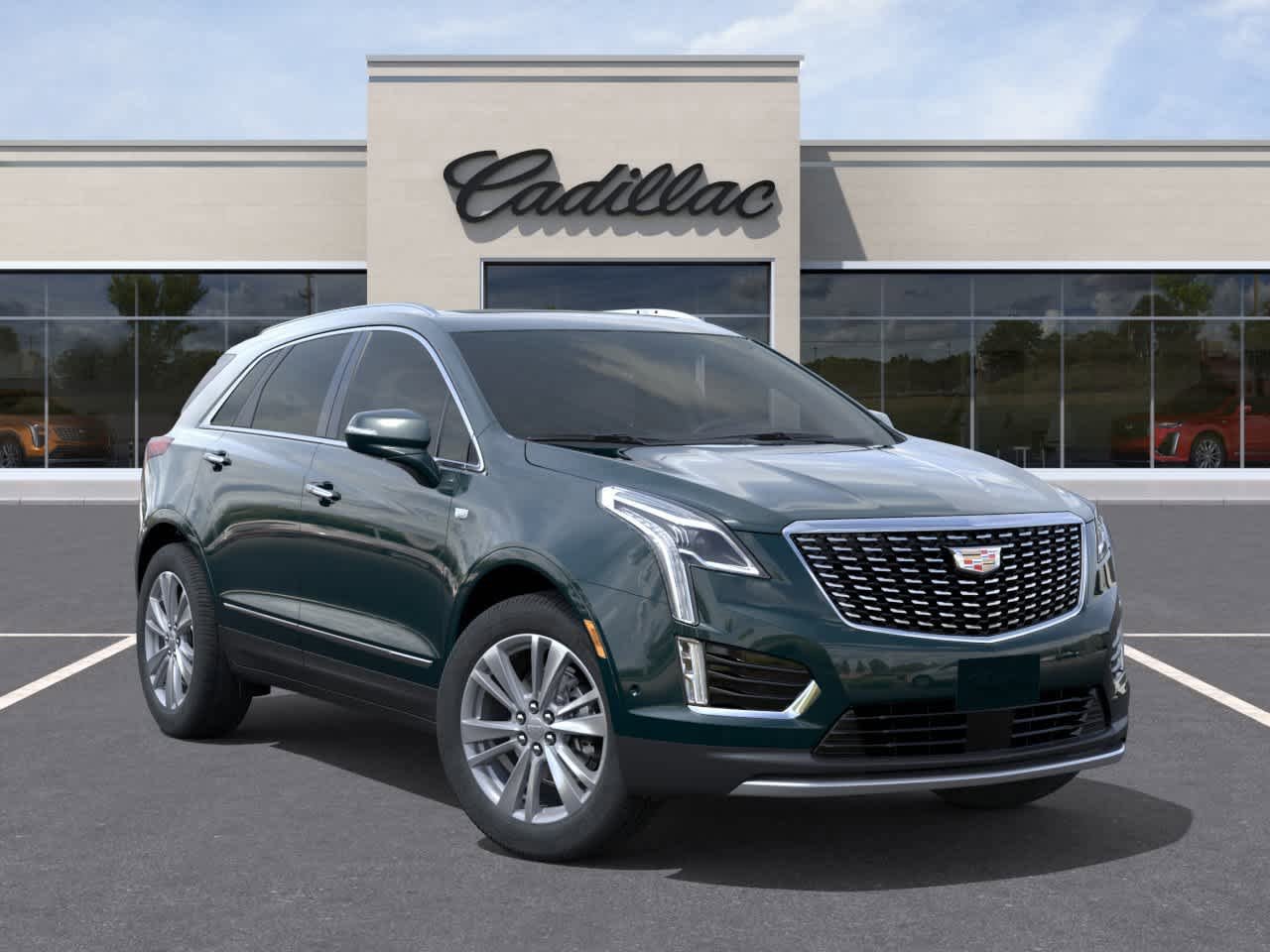 New 2026 Cadillac XT5 Premium Luxury w/ LPO, Floor Liner Package FWD image 7