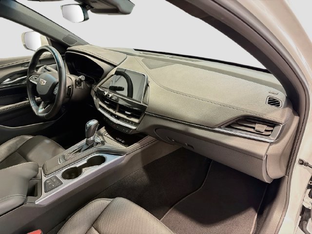 Certified 2025 Cadillac CT4 Premium Luxury AWD/4WD image 25