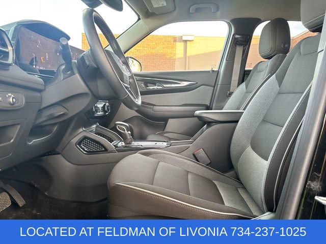 Certified 2024 Chevrolet TrailBlazer LT w/ Convenience Package AWD/4WD image 18