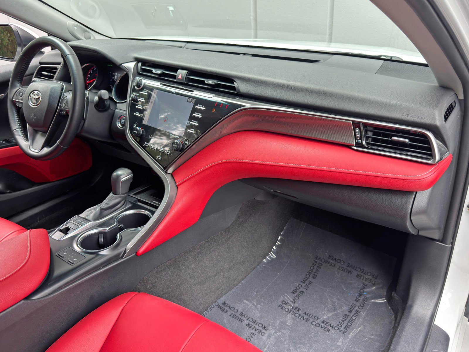 Used 2019 Toyota Camry XSE FWD image 14