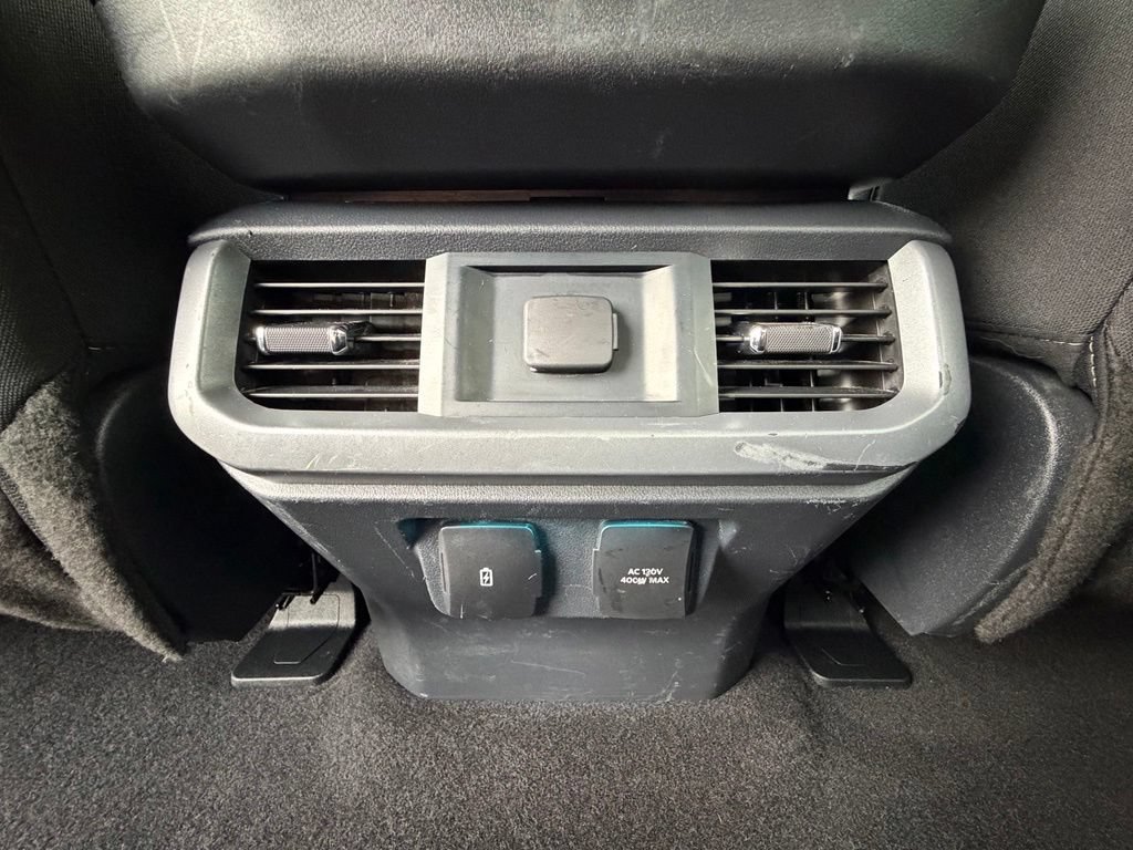 Used 2025 Ford F150 XLT w/ Equipment Group 301A Standard AWD/4WD image 7