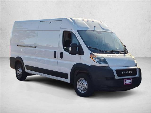 Used 2021 RAM ProMaster 2500 FWD image 3