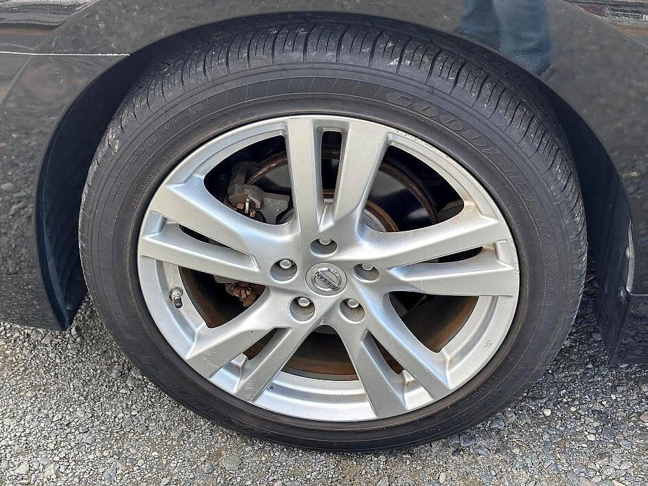 Used 2014 Nissan Altima 3.5 SL w/ Technology Package image 10