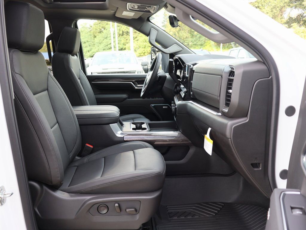 New 2026 Chevrolet Silverado 2500 LTZ w/ LTZ Plus Package image 43