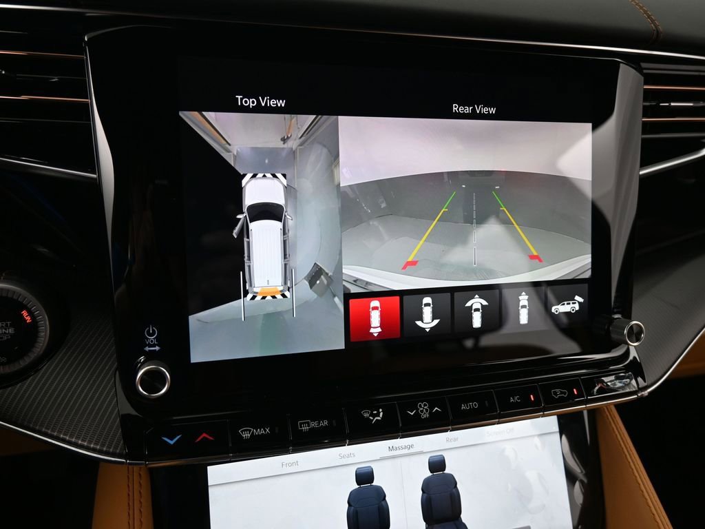 Used 2024 Jeep Grand Wagoneer Series III w/ Quick Order Packagew 28T image 23