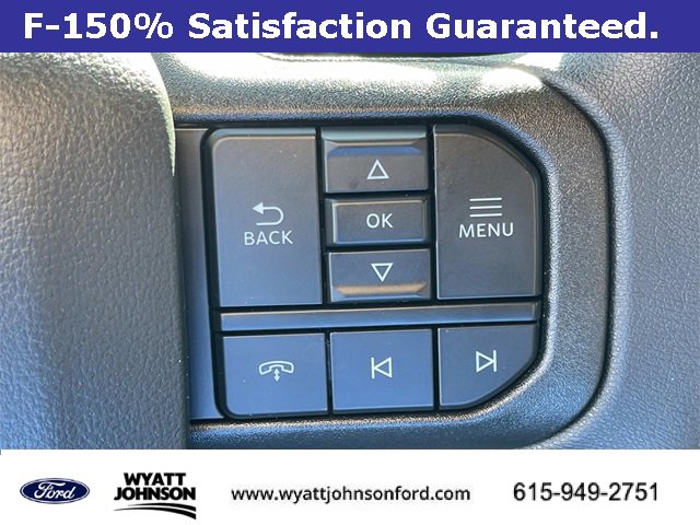 New 2025 Ford F150 STX w/ Equipment Group 200A image 30