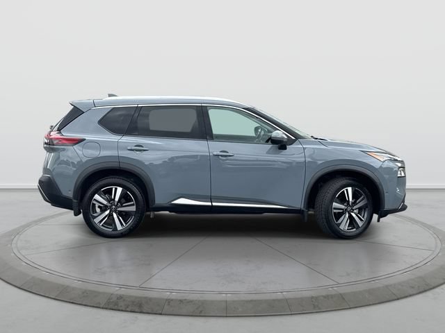 Certified 2023 Nissan Rogue SL w/ SL Premium Package FWD image 3
