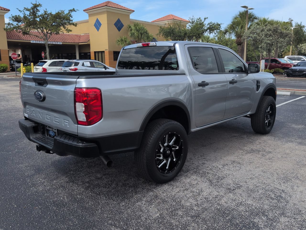 Used 2024 Ford Ranger XL w/ Trailer Tow Package RWD image 4