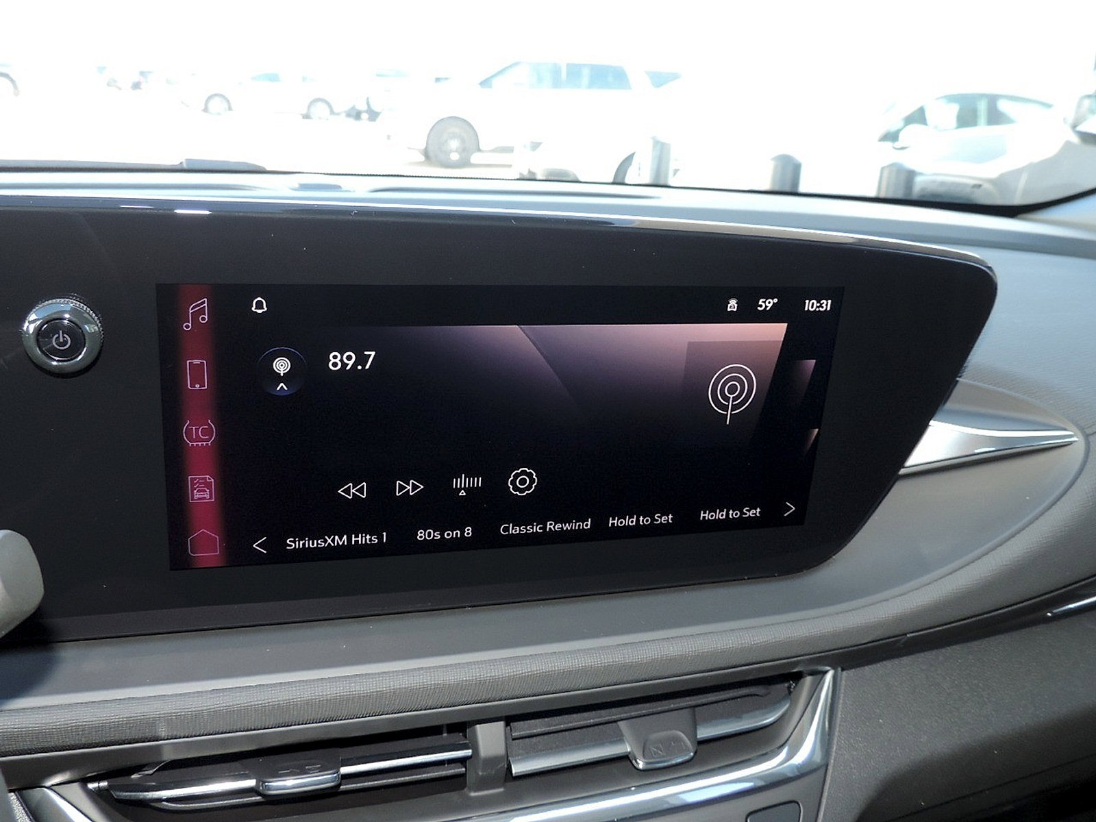 New 2026 Buick Envista Preferred w/ Convenience I Package image 17