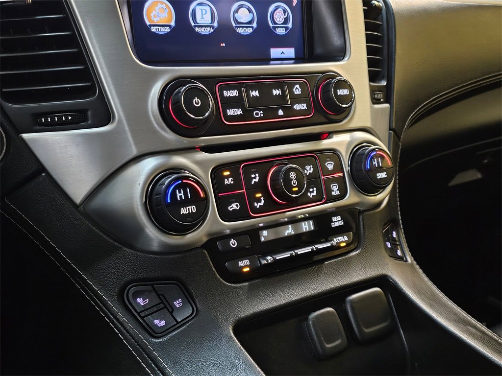 Used 2016 GMC Yukon XL SLT w/ Open Road Package image 28