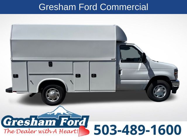 New 2025 Ford E-350 and Econoline 350 Super Duty w/ Power Equipment Group image 7