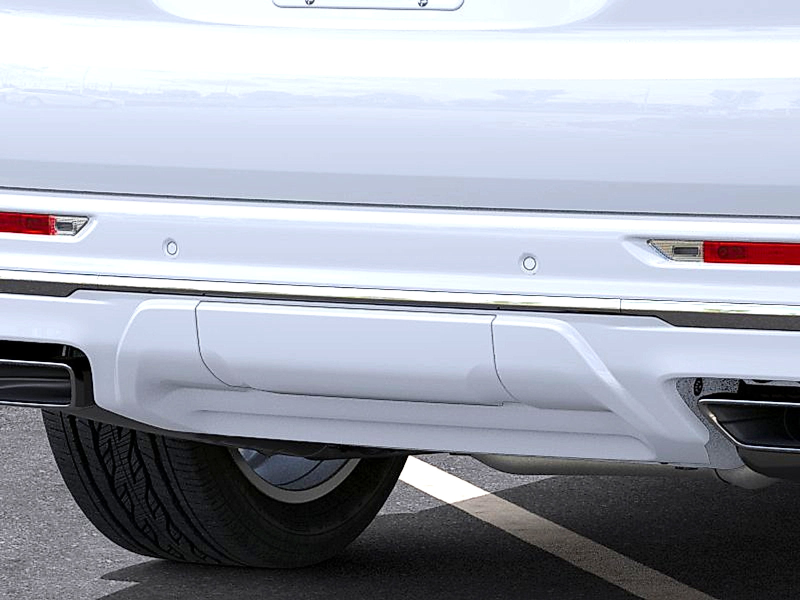 New 2026 Buick Enclave Avenir AWD/4WD image 14