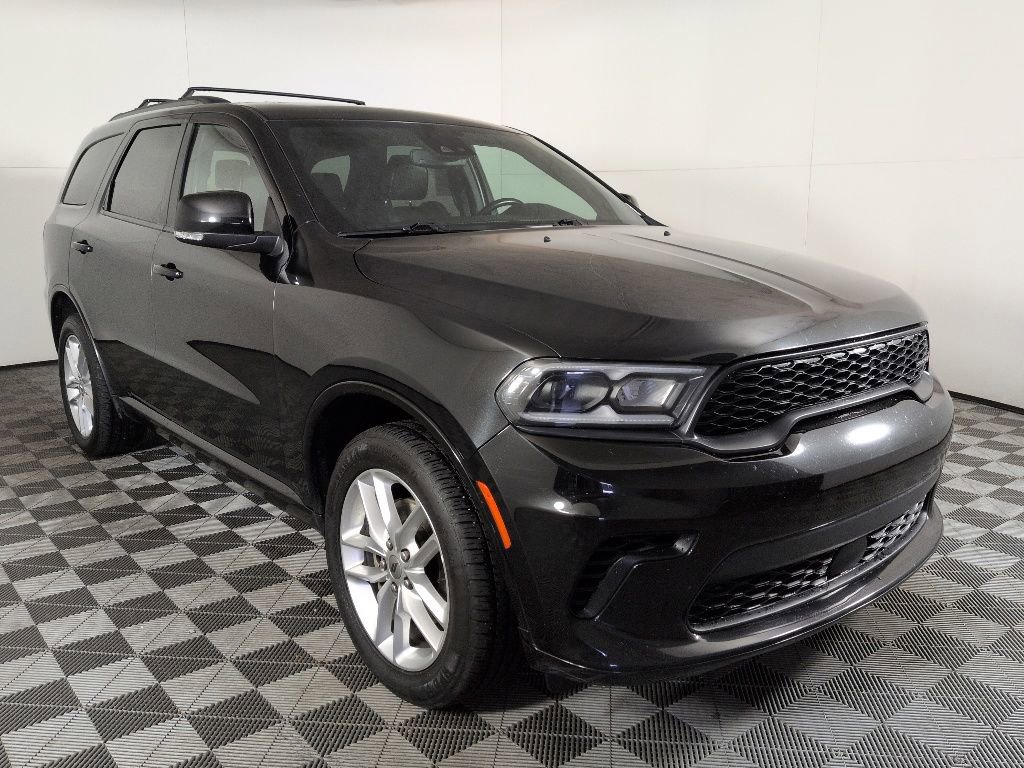 Certified 2024 Dodge Durango GT AWD/4WD image 3