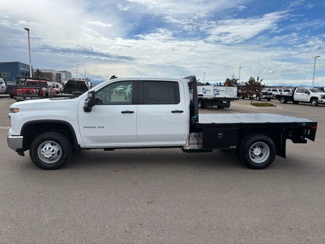 New 2025 Chevrolet Silverado 3500 W/T w/ WT Convenience Package AWD/4WD image 7