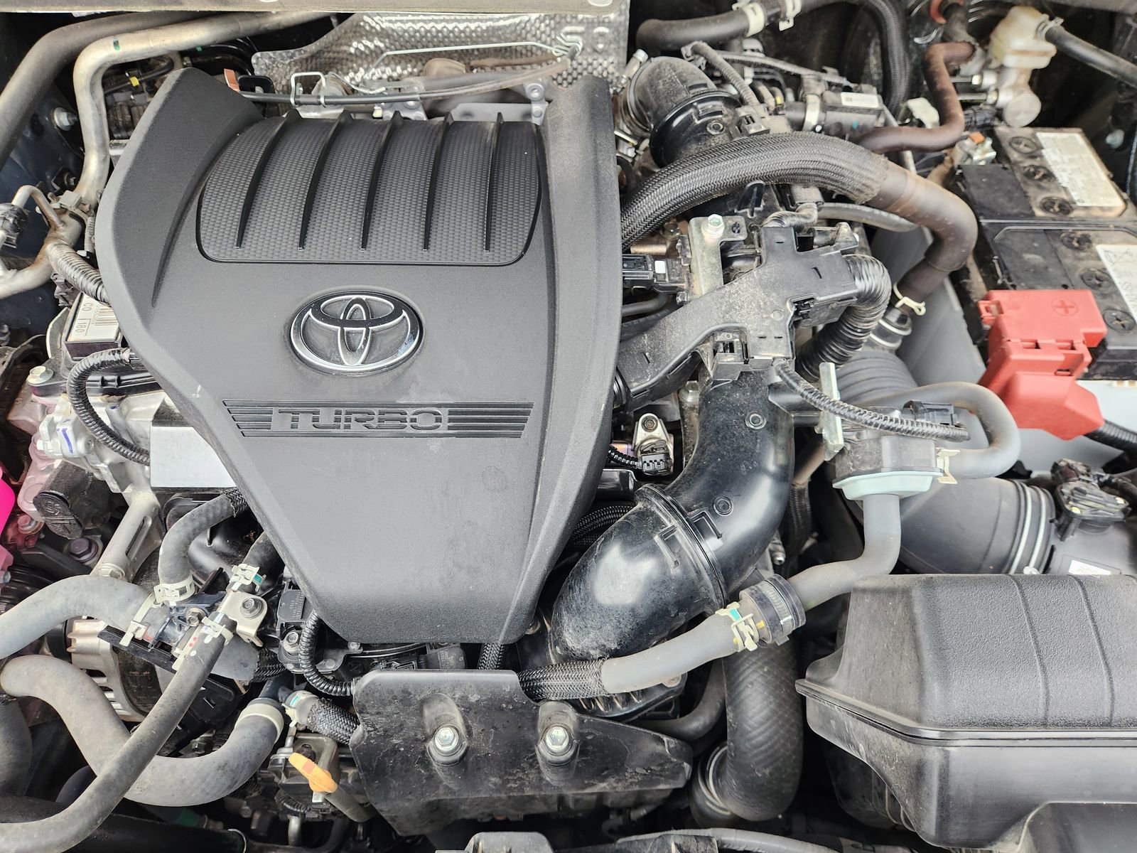 Used 2025 Toyota Grand Highlander AWD image 37
