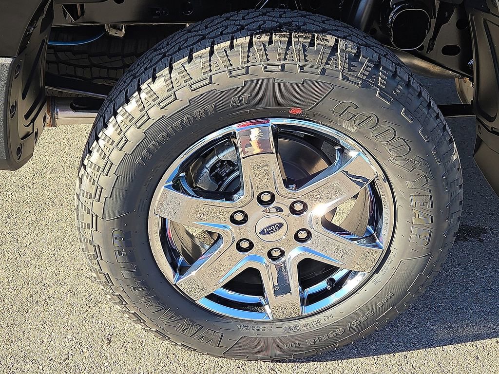New 2025 Ford Ranger XLT w/ FX4 Off-Road Package AWD/4WD image 7