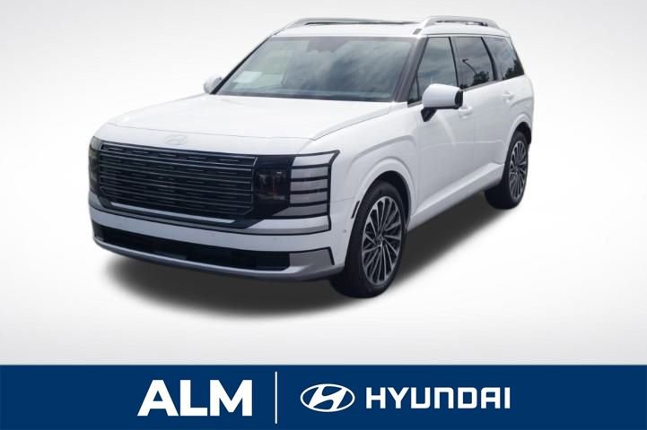 New 2026 Hyundai Palisade Calligraphy image 1