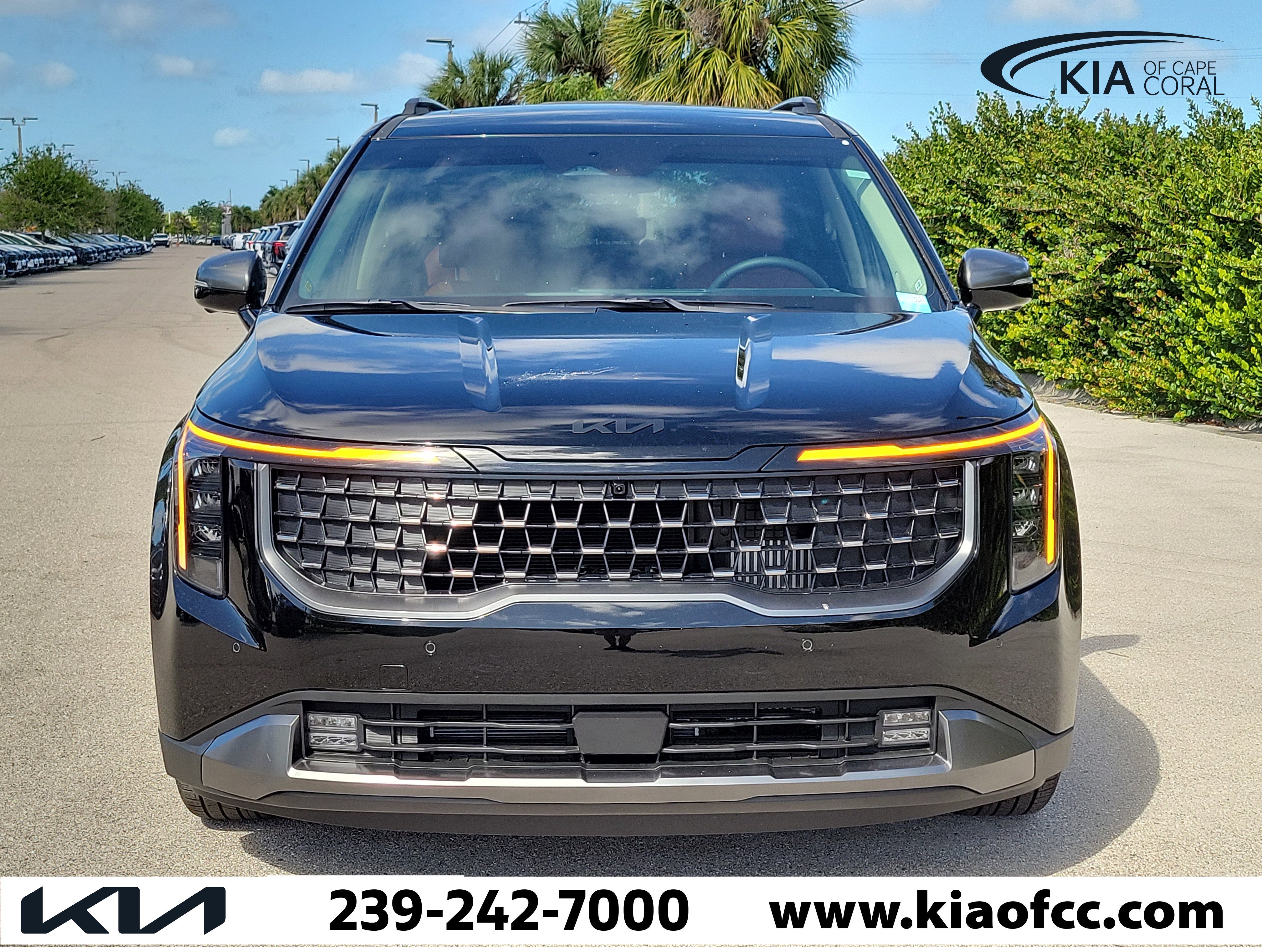 New 2026 Kia Carnival SX image 2