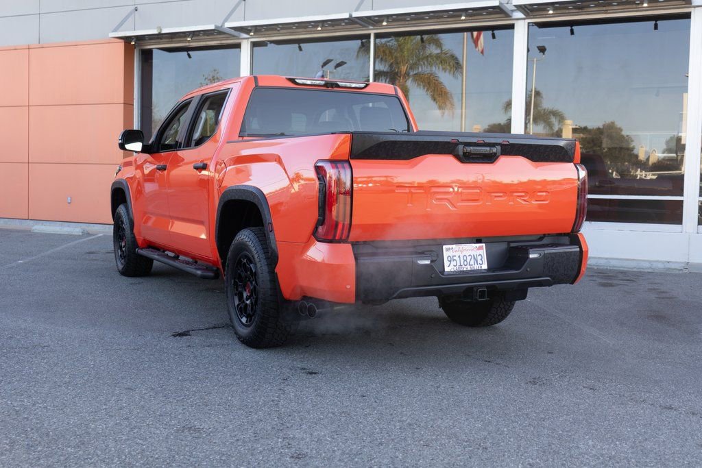 Used 2022 Toyota Tundra TRD Pro AWD/4WD image 19