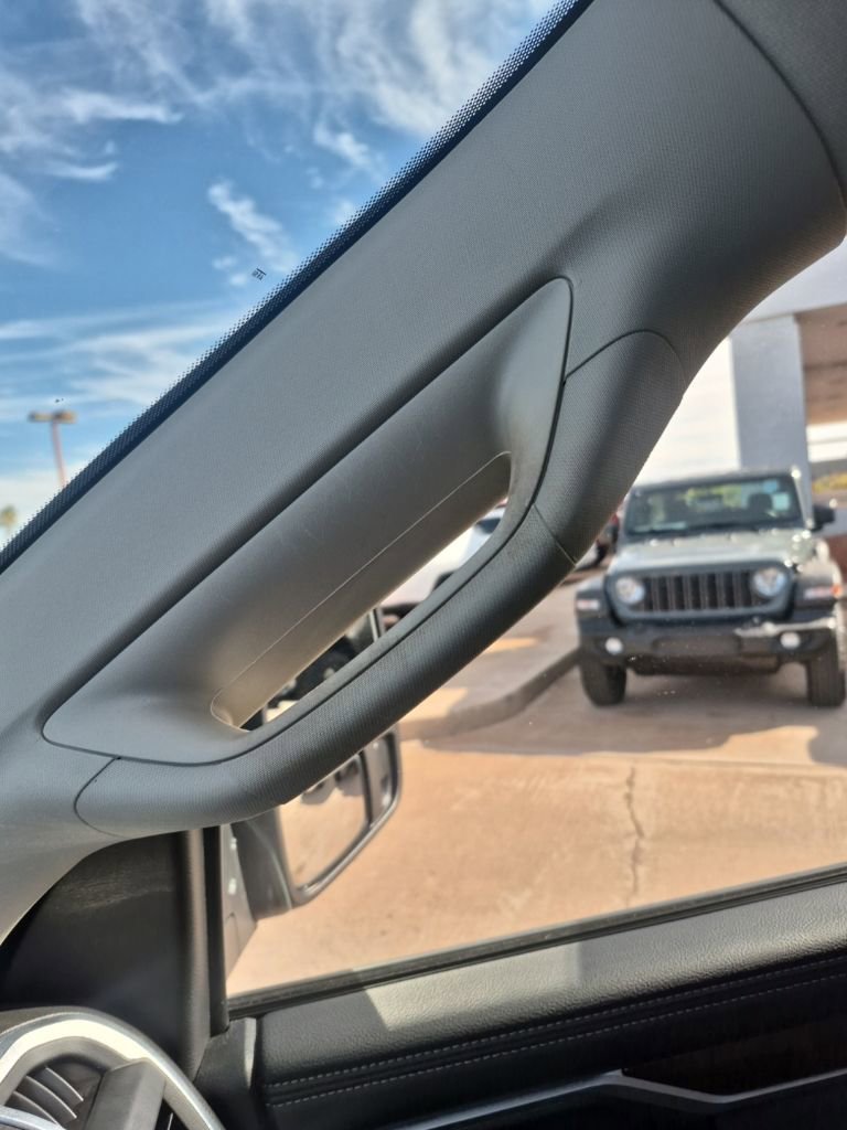 Used 2024 RAM 2500 Laramie image 47