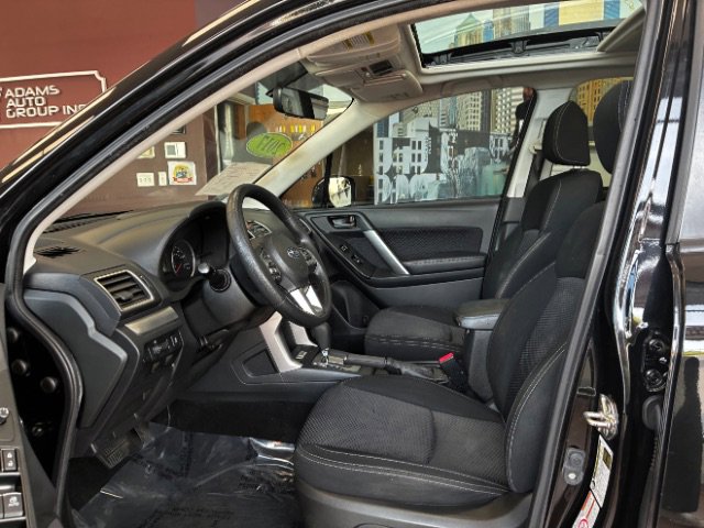 Used 2017 Subaru Forester 2.5i Premium w/ Popular Package #2A AWD/4WD image 18