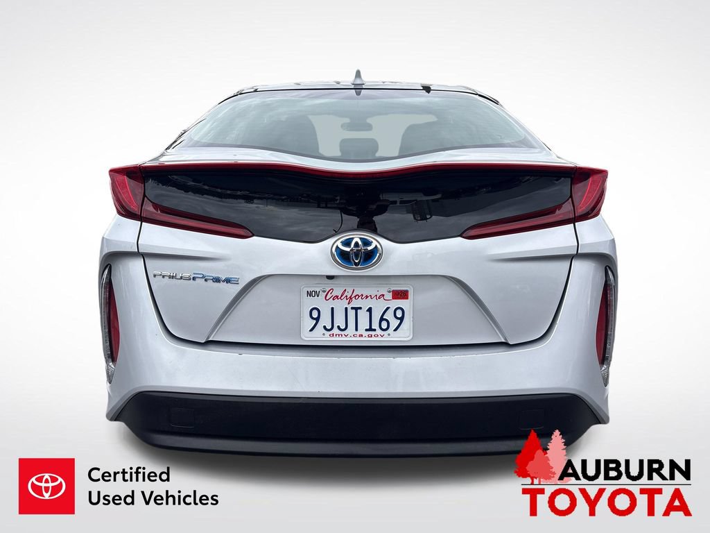Used 2020 Toyota Prius Prime LE FWD image 7