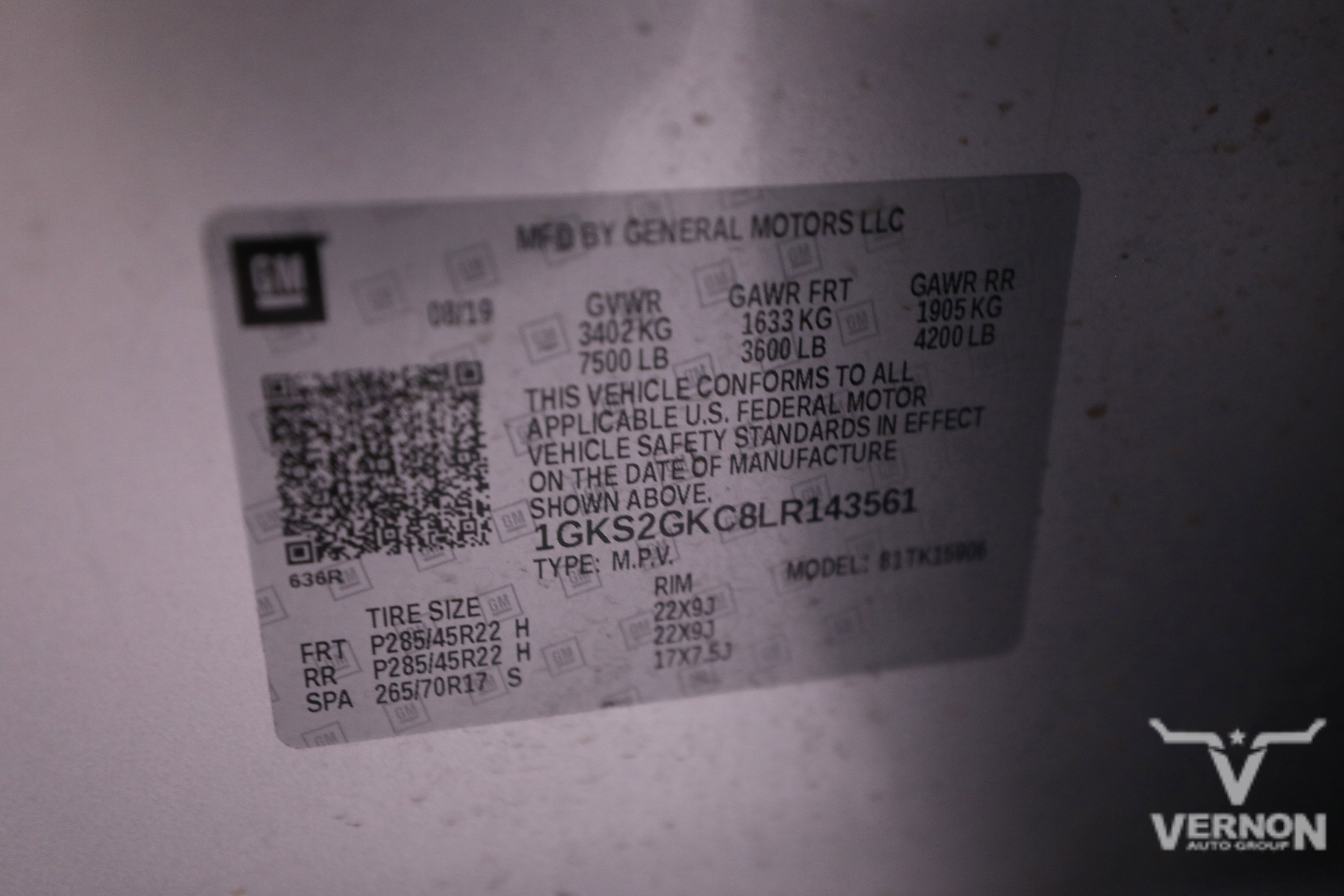 Used 2020 GMC Yukon XL SLT w/ Premium Edition image 37