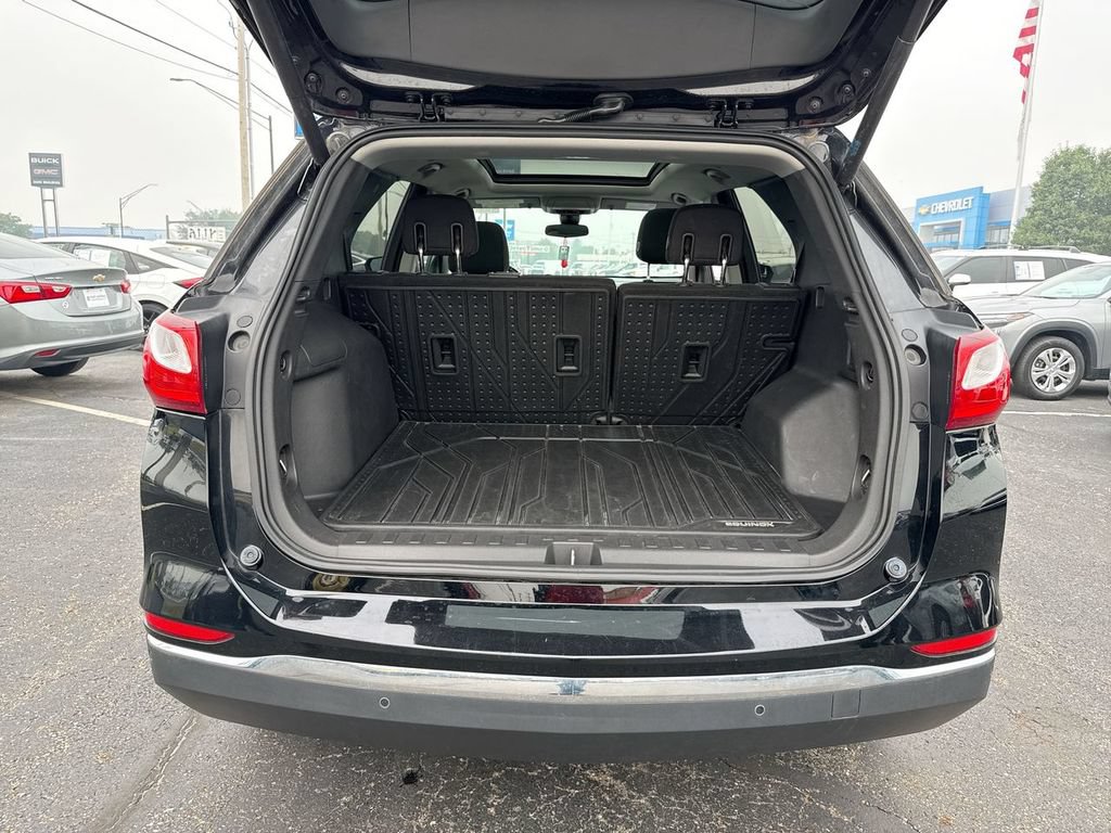 Used 2020 Chevrolet Equinox LT AWD/4WD image 24