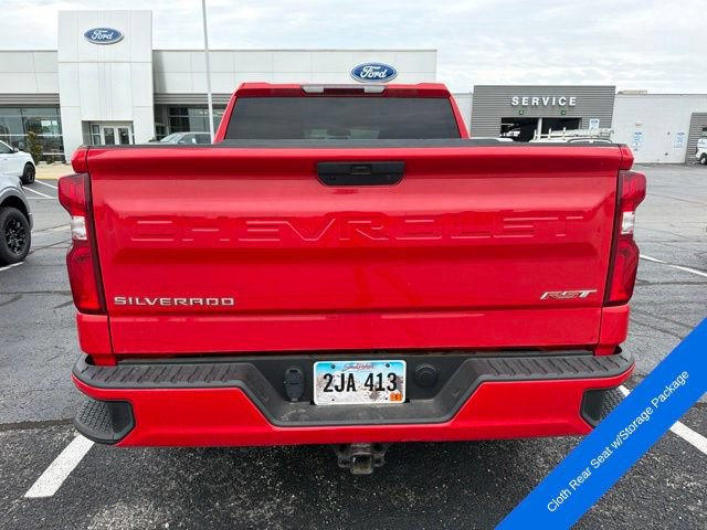 Used 2019 Chevrolet Silverado 1500 RST w/ All-Star Edition AWD/4WD image 7