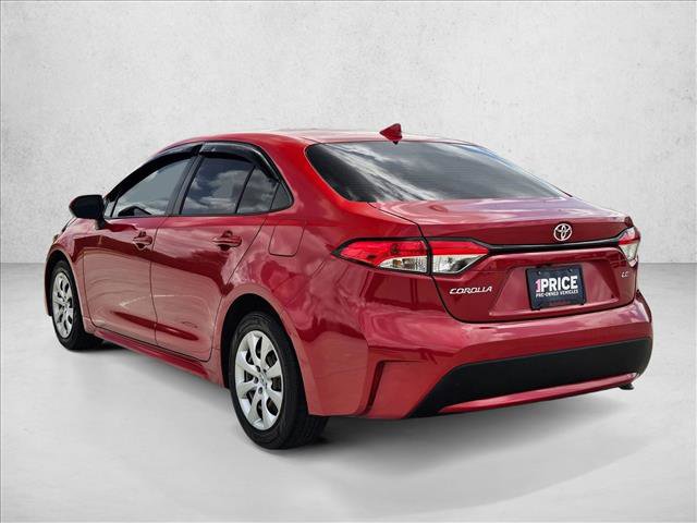 Used 2021 Toyota Corolla LE FWD image 8