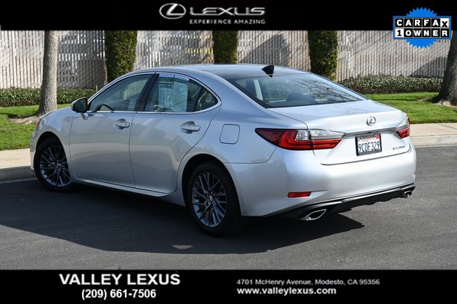 Used 2018 Lexus ES 350 image 4