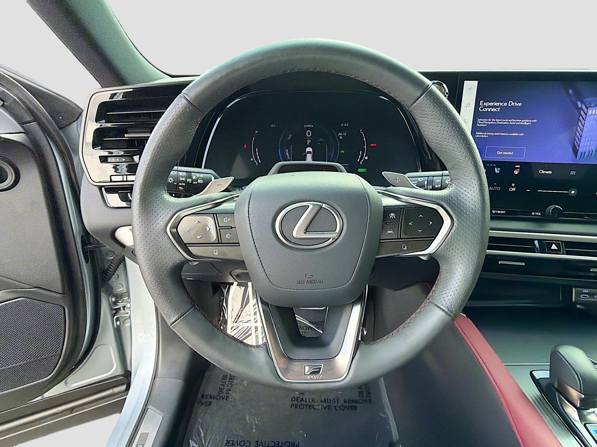 Used 2023 Lexus RX 500h F Sport AWD/4WD image 38