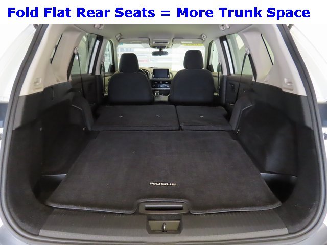Used 2023 Nissan Rogue S image 31