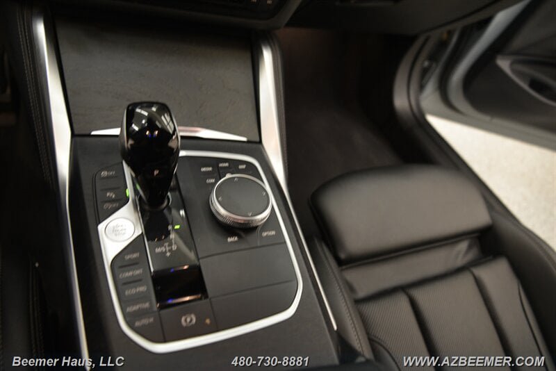 Used 2022 BMW 430i Coupe w/ M Sport Package RWD image 35