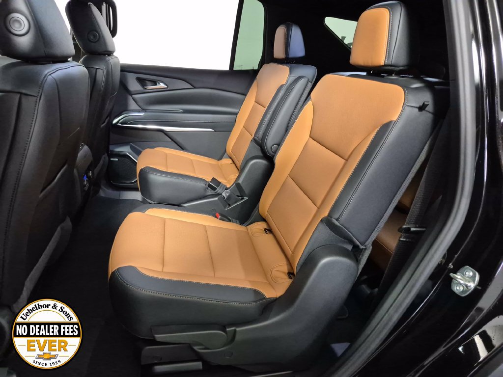 New 2027 Chevrolet Traverse Z71 w/ Enhanced Driving Package AWD/4WD image 23