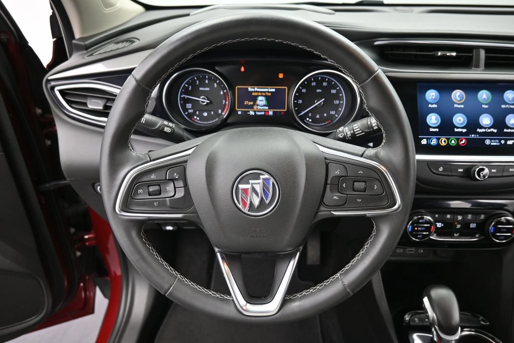 Used 2022 Buick Encore GX Select w/ Advanced Technology Package AWD/4WD image 13