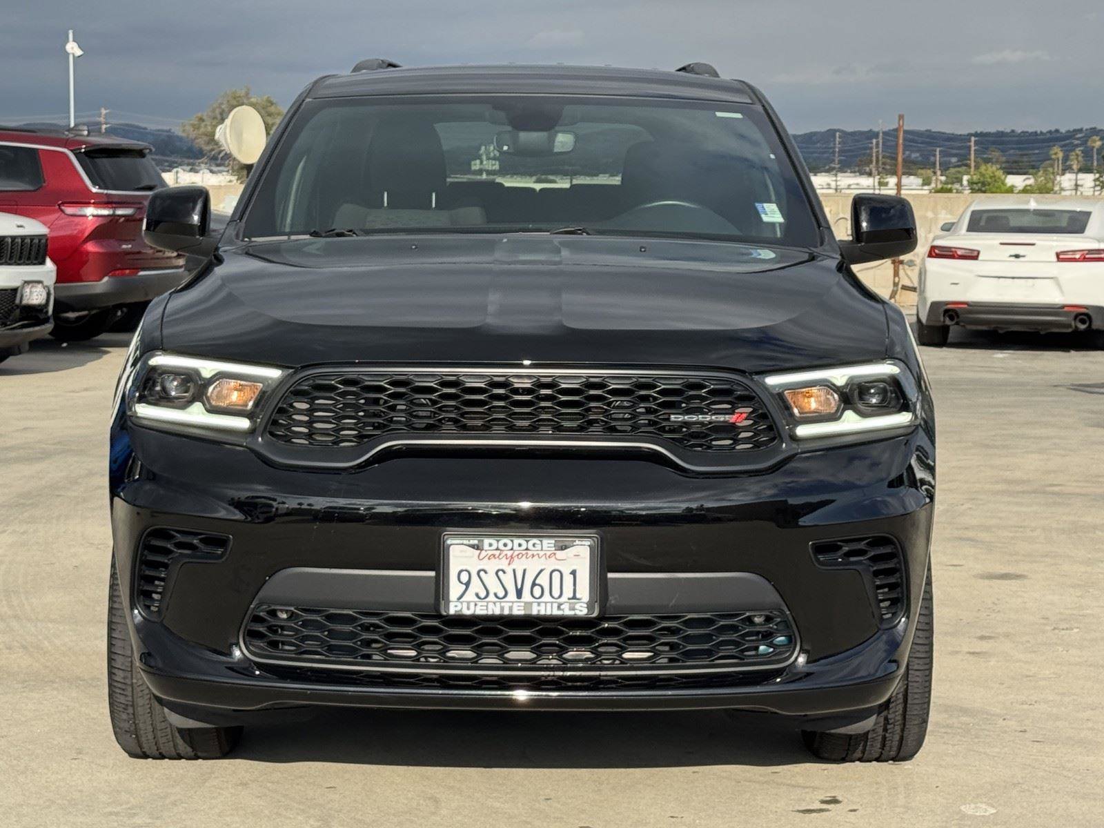 Certified 2025 Dodge Durango GT w/ Blacktop Package image 2