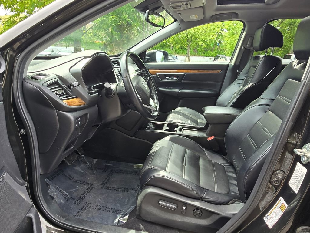 Used 2018 Honda CR-V EX-L image 16
