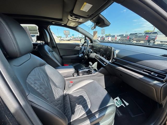 Used 2024 Kia Sportage X-Line w/ X-Line Premium Package AWD/4WD image 16