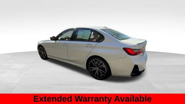 Used 2023 BMW 330i xDrive Sedan w/ M Sport Package image 5