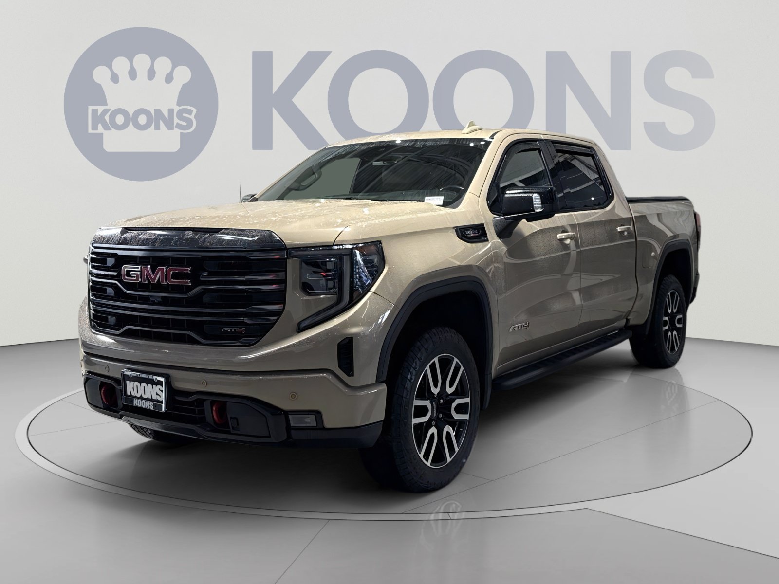 Used 2023 GMC Sierra 1500 AT4 w/ AT4 Premium Package AWD/4WD image 1