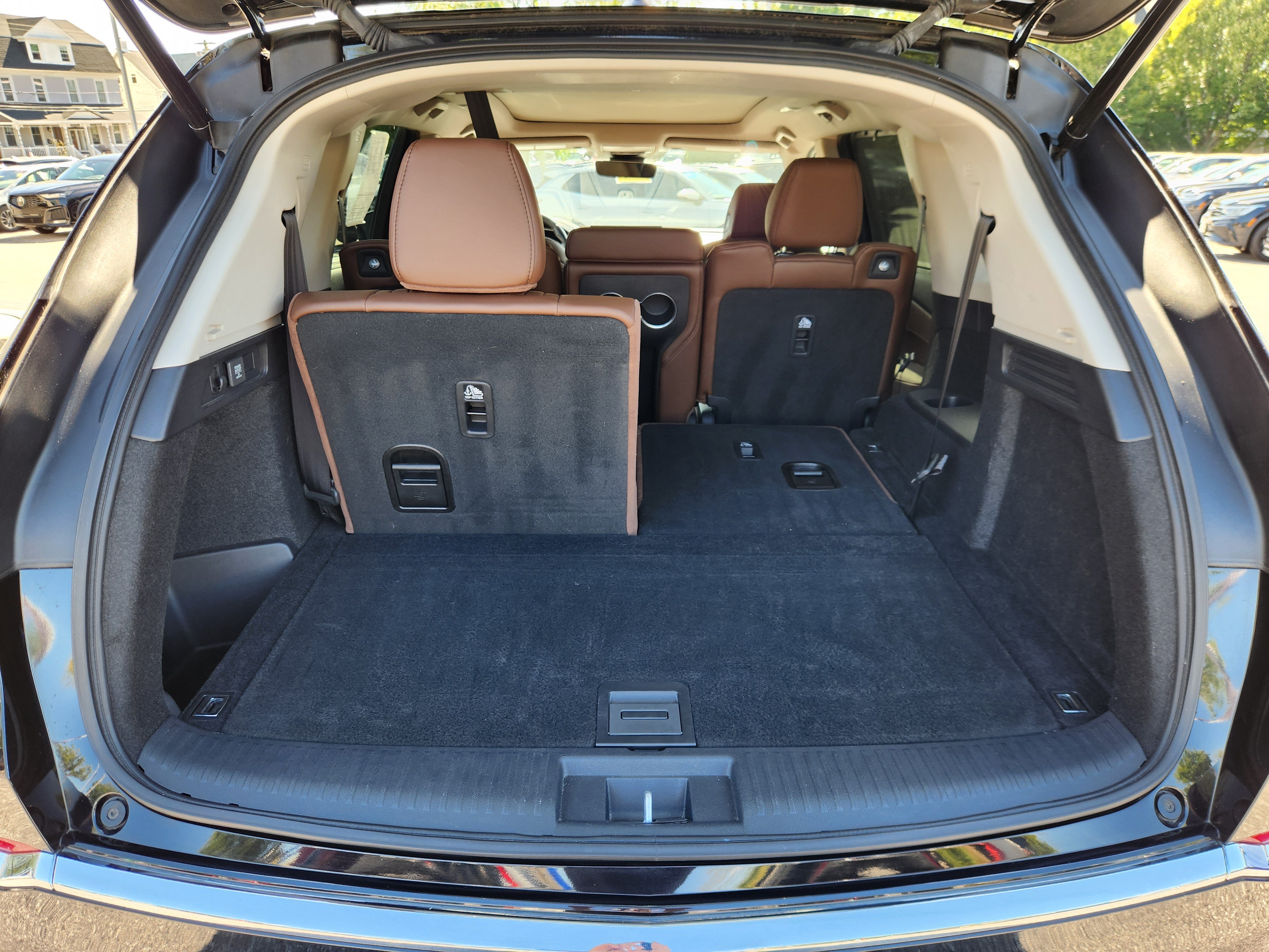 Certified 2024 Acura MDX w/ Technology Package AWD/4WD image 21