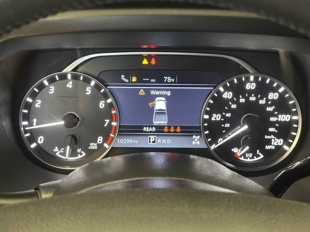 Used 2024 Nissan Titan SV w/ SV Convenience Package AWD/4WD image 26